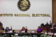 Debate oposición la reforma electoral impulsada por Sheinbaum Debate oposición la reforma electoral impulsada por Sheinbaum