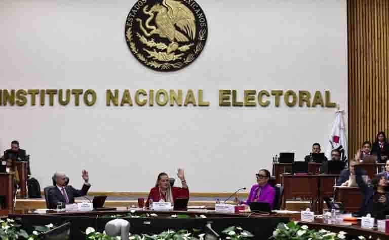 Debate oposición la reforma electoral impulsada por Sheinbaum Debate oposición la reforma electoral impulsada por Sheinbaum