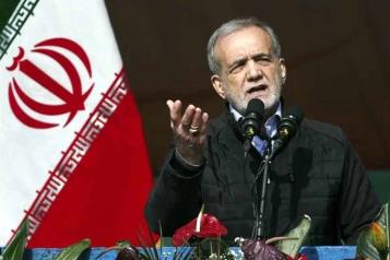 Anuncia presidente iran&iacute; fin de la guerra de 12 d&iacute;as