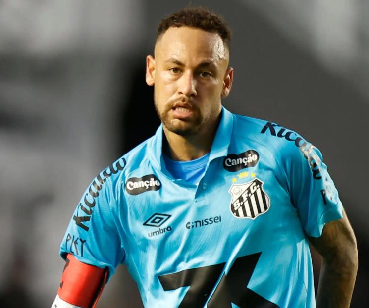 Neymar seguirá con Santos Neymar seguirá con Santos