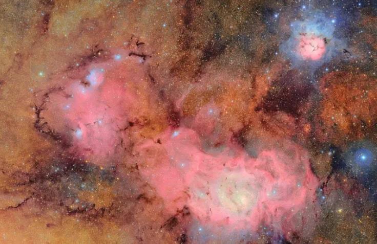 Observatorio Vera C. Rubin revela sus primeras imágenes del universo Observatorio Vera C. Rubin revela sus primeras imágenes del universo