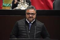 Alerta Víctor Pérez a morenistas sobre el paso de la GN a la Sedena Alerta Víctor Pérez a morenistas sobre el paso de la GN a la Sedena