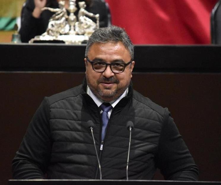 Alerta Víctor Pérez a morenistas sobre el paso de la GN a la Sedena Alerta Víctor Pérez a morenistas sobre el paso de la GN a la Sedena