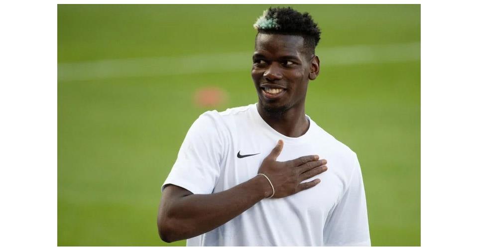 Pogba, a un paso del Mónaco Pogba, a un paso del Mónaco