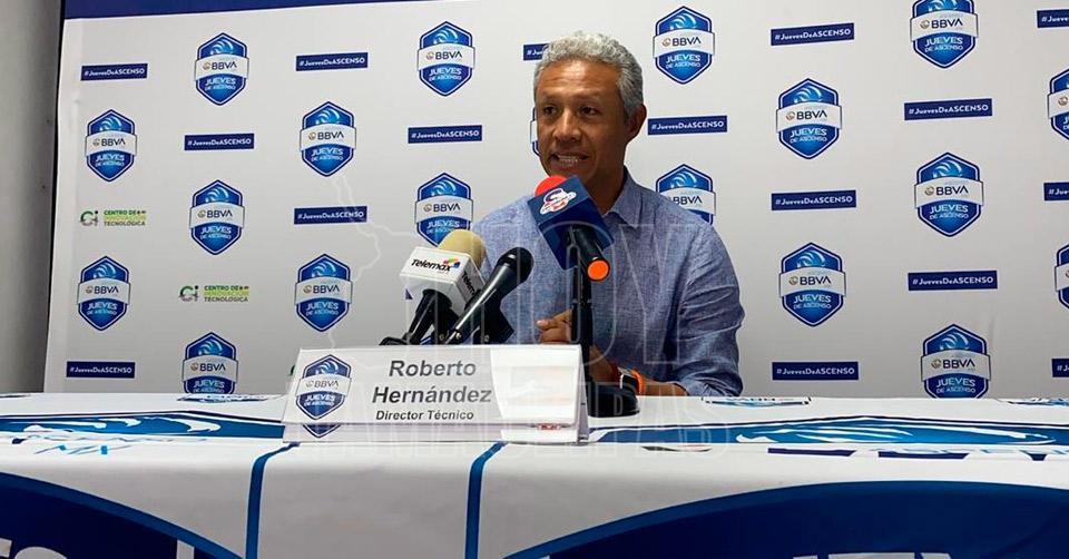 Roberto Hernández dirigirá al Comunicaciones Roberto Hernández dirigirá al Comunicaciones