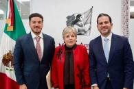 Solicita gobernador acelerar el combate a la mala calidad del aire Solicita gobernador acelerar el combate a la mala calidad del aire