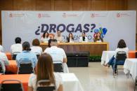 Lanza Guadalupe campaña ´Drogas no, no le entro´