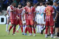 Vence el Al Ain al Wydad y se queda con esperanza de avanzar Vence el Al Ain al Wydad y se queda con esperanza de avanzar