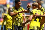 Borussia, el rival Borussia, el rival