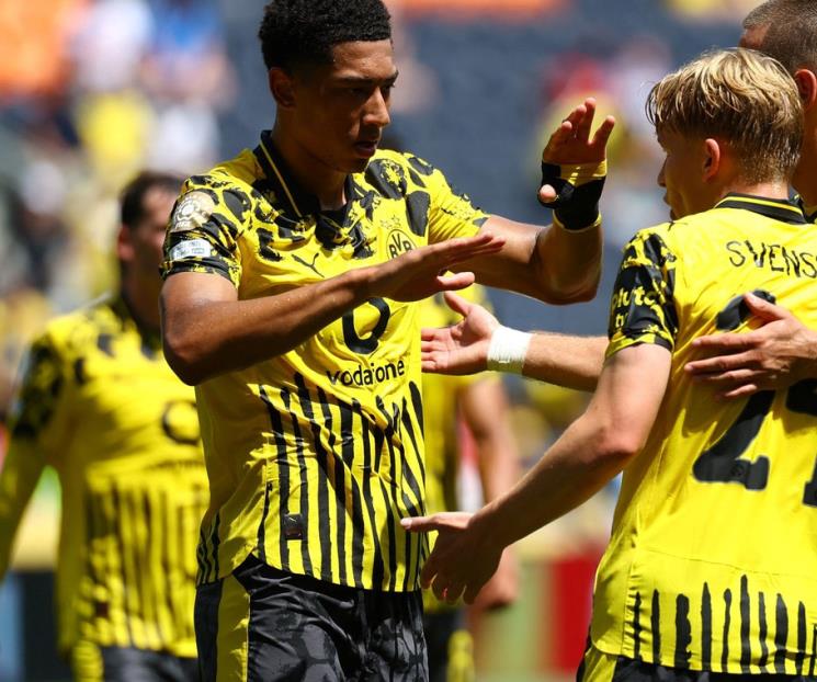 Enfrentará Borussia Dortmund a Rayados en Octavos de Final Enfrentará Borussia Dortmund a Rayados en Octavos de Final