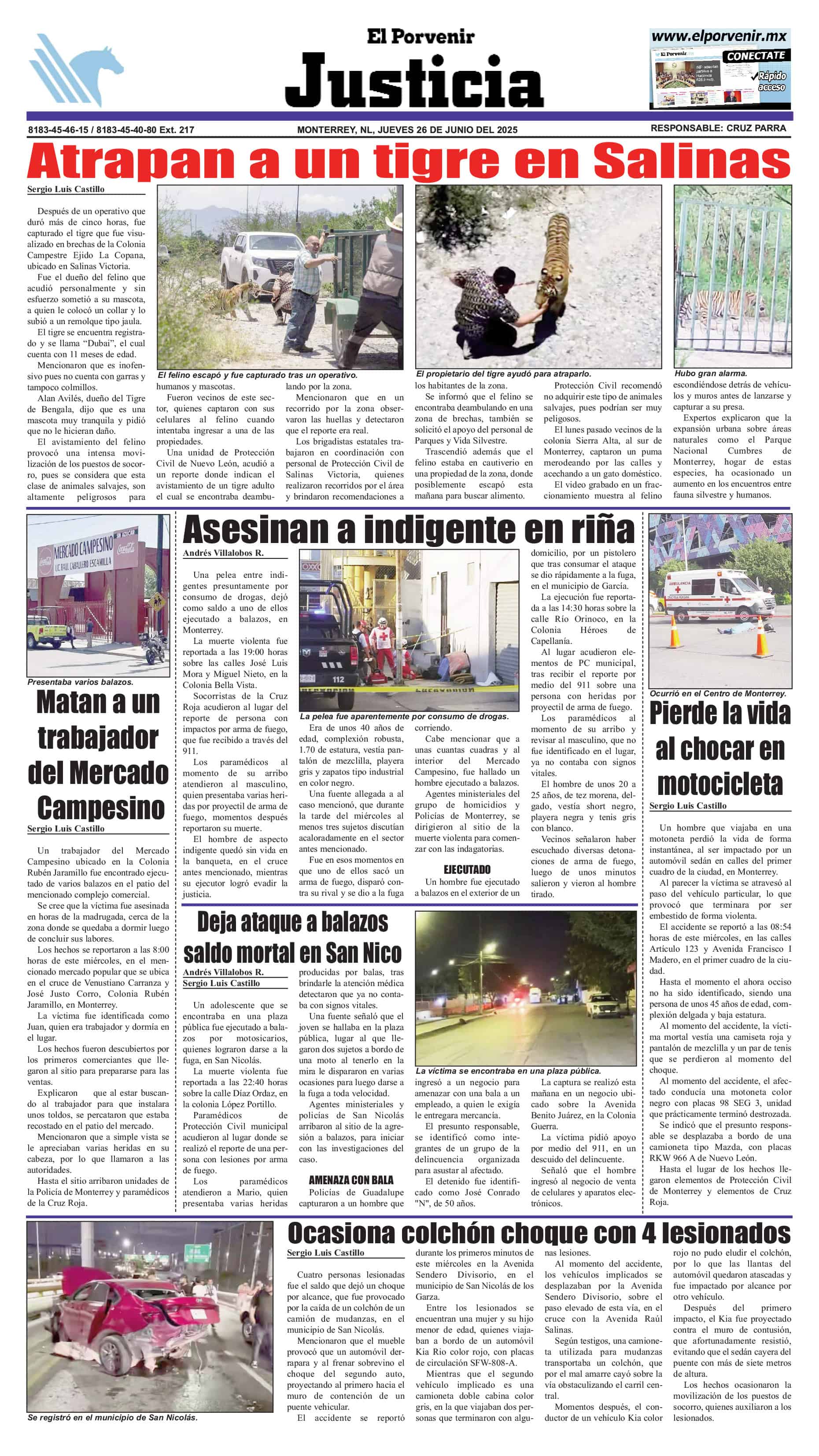 Justicia