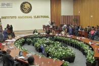 Debate INE anular triunfos de 37 candidatos al Poder Judicial