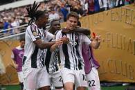 La Juve y el City, por liderato del grupo G La Juve y el City, por liderato del grupo G