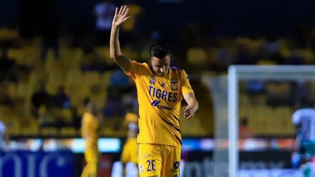 El Club me trató mal: Florian Thauvin sobre Tigres