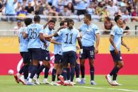 Golea el City a la Juventus y avanza como líder a Octavos en el MDC Golea el City a la Juventus y avanza como líder a Octavos en el MDC