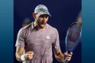 Avanza Santiago González a la final del Mallorca Championship