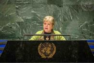 Se destapa Alicia Bárcena para dirigir la ONU Se destapa Alicia Bárcena para dirigir la ONU