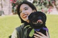 Sigan ladrando los perros: Ángela Aguilar va contra ´haters´ Sigan ladrando los perros: Ángela Aguilar va contra ´haters´