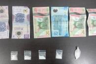 Cae asaltante de tiendas