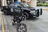 Aprehenden a ladrón de cableado