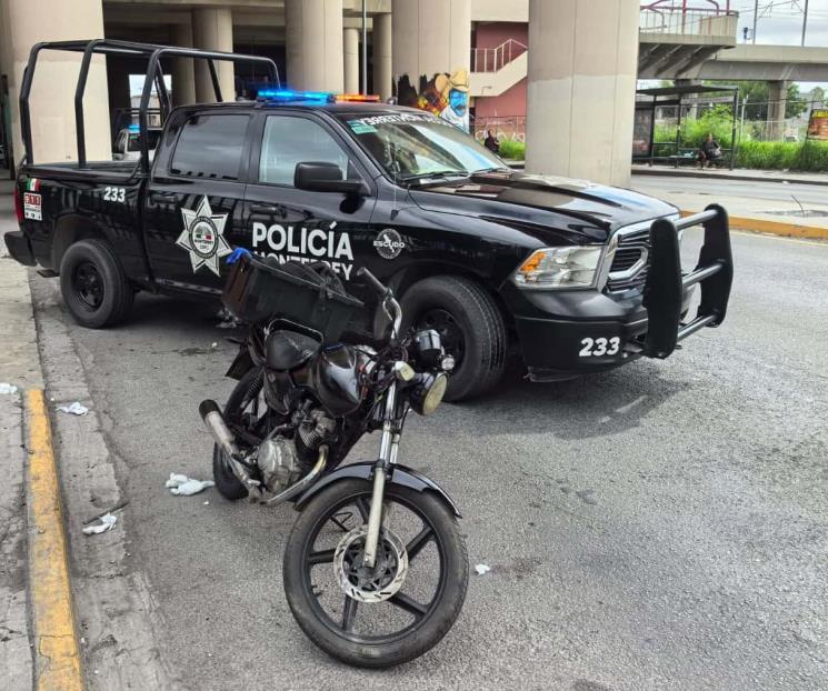 Aprehenden a ladrón de cableado Aprehenden a ladrón de cableado