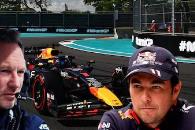 Checo a RB: ´Están muy arrepentidos´