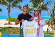 Renueva Cristiano Ronaldo con el Al Nassr