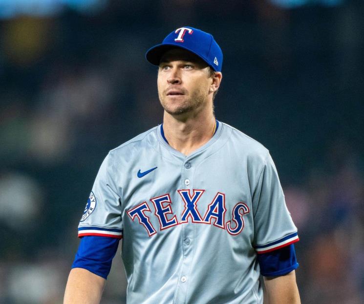 Lanza DeGrom seis entradas perfectas Lanza DeGrom seis entradas perfectas