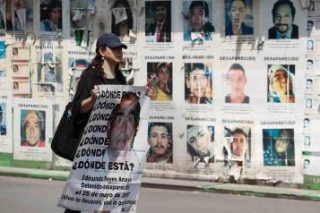 Pide ONU-DH diálogo plural en reforma por desapariciones