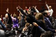 Morena y aliados aprueban ley de investigaci&oacute;n e inteligencia