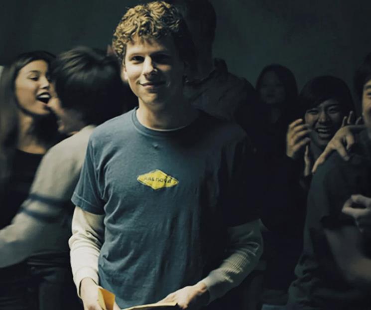 Confirman secuela de "Red social", película sobre Facebook Confirman secuela de "Red social", película sobre Facebook