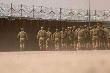 Crea EU nuevas zonas militares en la frontera con M&eacute;xico