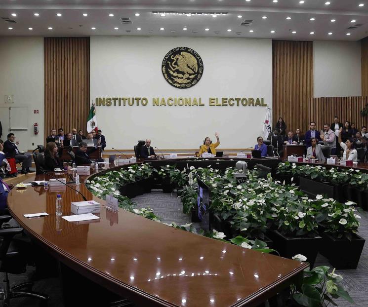 Descartan Sheinbaum eliminar autonomía del INE en reforma electoral Descartan Sheinbaum eliminar autonomía del INE en reforma electoral