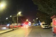 Deja ataque a balazos saldo mortal en San Nico Deja ataque a balazos saldo mortal en San Nico