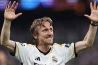 Modric no se retira: jugará con Milán