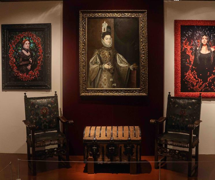El arte de Pierre y Giles llega al Franz Mayer El arte de Pierre y Giles llega al Franz Mayer