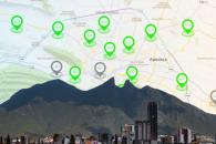 Incorporarán 16 nuevos medidores de aire al Sistema de Monitoreo