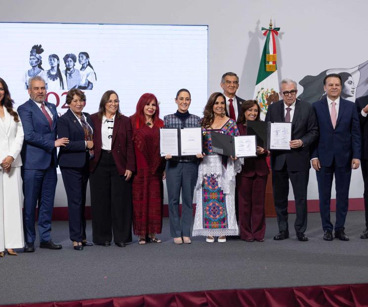Sheinbaum pide a gobernadores cero trámites en Polos del Bienestar Sheinbaum pide a gobernadores cero trámites en Polos del Bienestar