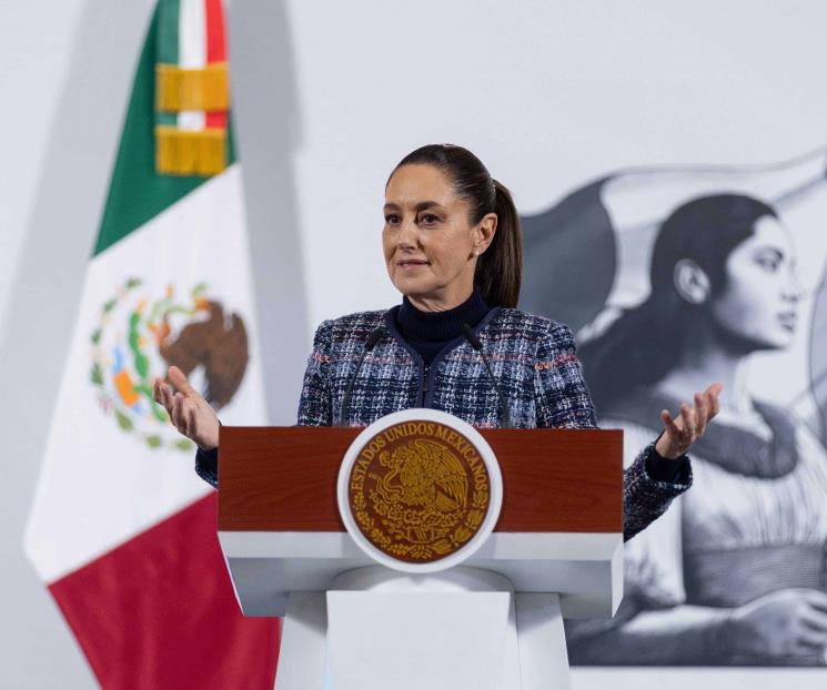 Sheinbaum responde a Comité de la ONU por desapariciones forzadas Sheinbaum responde a Comité de la ONU por desapariciones forzadas