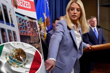 Tacha Pam Bondi a M&eacute;xico de pa&iacute;s adversario