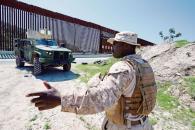 Pentágono amplía control militar en la frontera con México Pentágono amplía control militar en la frontera con México