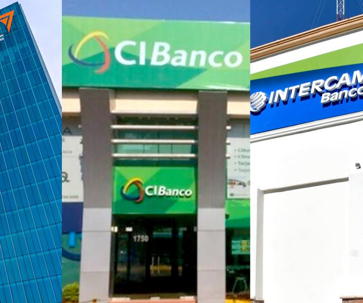 Acusa EU a tres bancos mexicanos de lavado de dinero