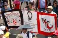 Sección 7 de SNTE en Chiapas rechaza decretos sobre Ley del ISSSTE