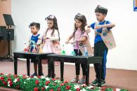 Recorrerán el mundo a través de la música en campamento de FAMUS Recorrerán el mundo a través de la música en campamento de FAMUS