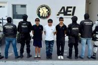 Capturan a generadores de violencia Capturan a generadores de violencia