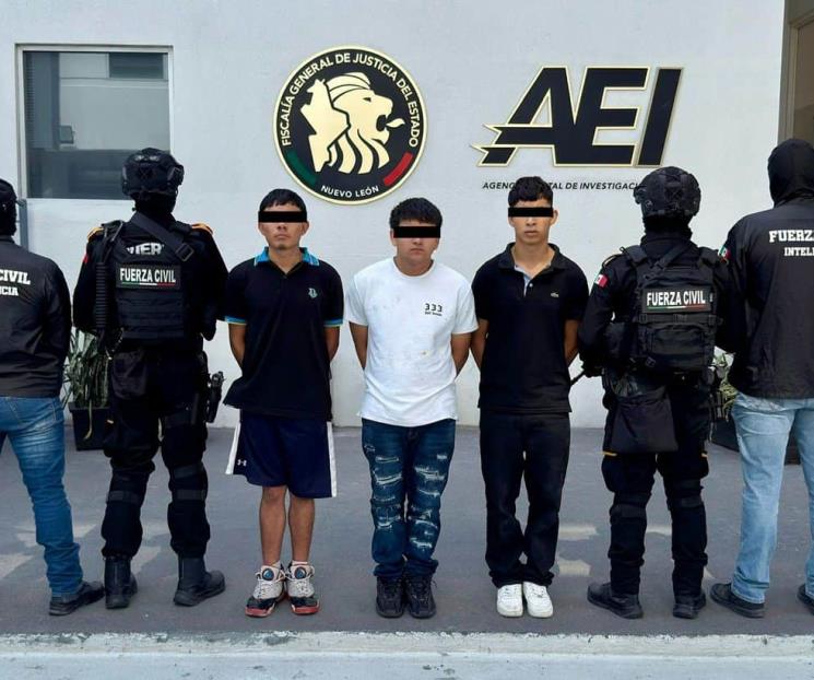 Capturan a generadores de violencia Capturan a generadores de violencia