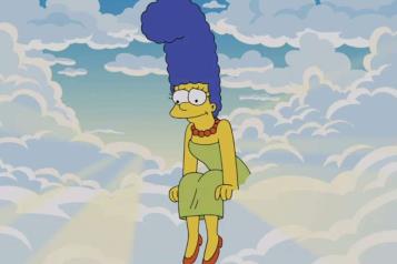 Muere Marge en final de temporada 36 de "Los Simpson"