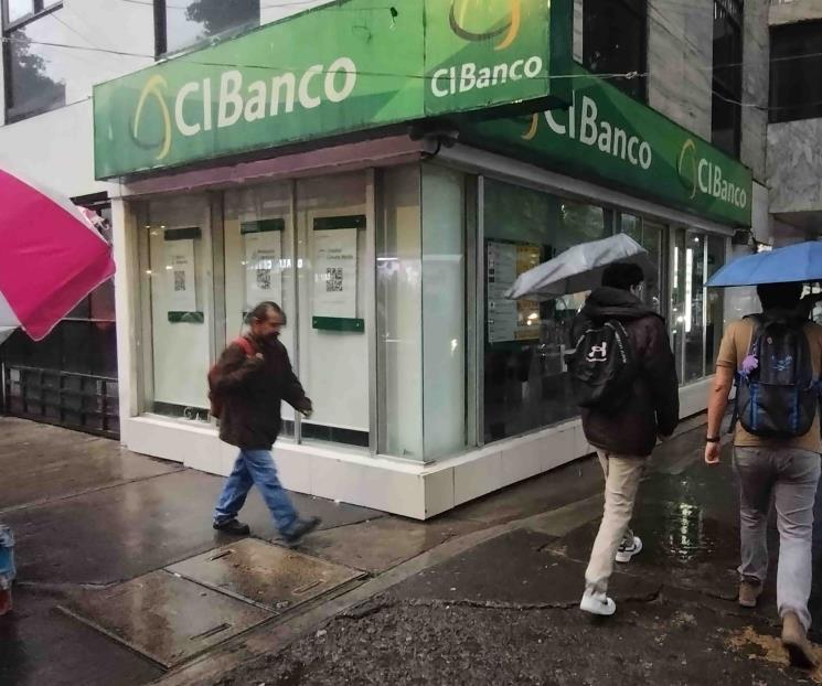 Hacienda explica intervención a CIBanco, Intercam y Vector