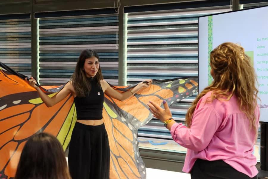 Estudiantes del Tec impulsan acciones de sostenibilidad Estudiantes del Tec impulsan acciones de sostenibilidad