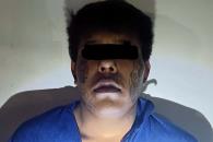 Aprehenden a tres con arma de fuego